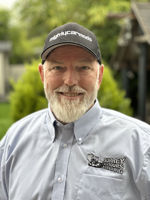 Rohan Surrey 4x4 Tours and Training